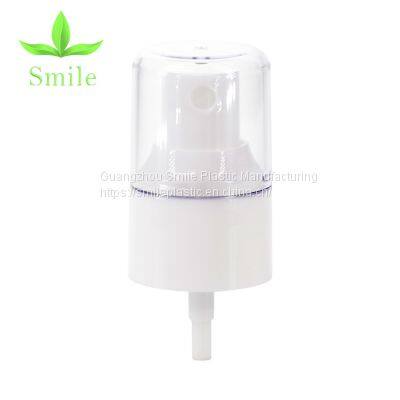 High Grade 24mm Spray Toner Pump With AS Cleare Cover photo-2