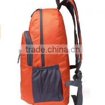 Packable Daypack Foldable Handy Travel Backpack Laptop Bag Casual Daypack 23L photo-4