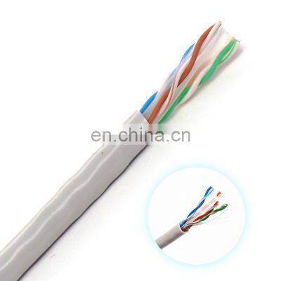 Network Cable Cat6 Cat5e UTP and FTP Network Cable