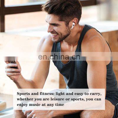 New Model 5.0 Earphones Environment Noise Cancelling Wireless Pro5 TWS Earphones photo-4