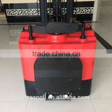 Electric Reach Stacker photo-6