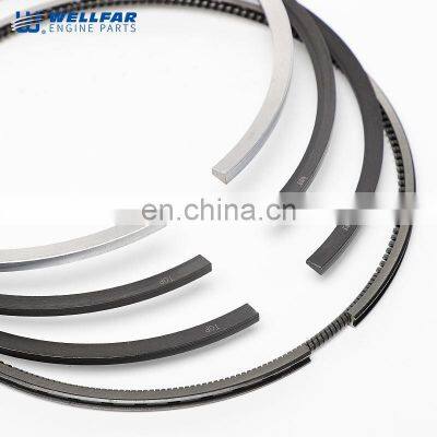 4089811 Standard 139.7mm Engine Piston rings for Cummins Engine