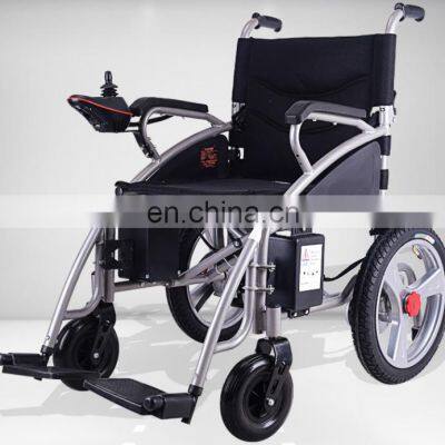 New product foldable electric power wheel chair