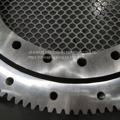 VSA 200744 N 838.1x672x56mm Slewing Ball Bearing for Bucket Wheel Excavators Machine