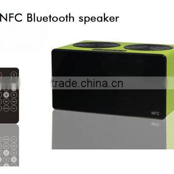 wireless original nfc led touch screen bluetooth speaker                        
                                                                                Supplier's Choice