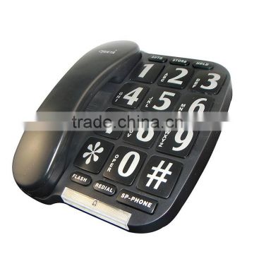 senior RJ11 big number corded phones