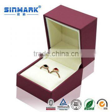High Quality Necklace Gift Box With Foam Insert Jewelry Gift Boxes for Bracelet/pendant photo-2