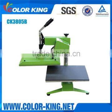 Hot Sale Lowest Price T-shirt Heat Press Machine photo-5