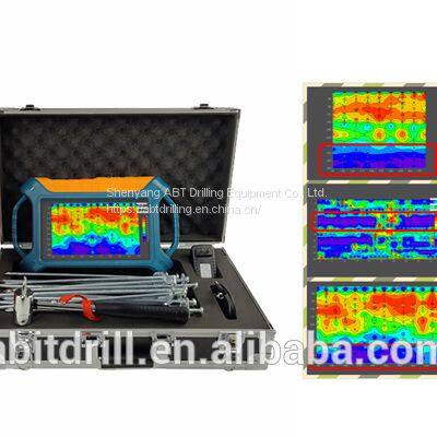 Automatic Mapping Water Detector ANBIT-300S-X
