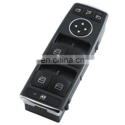 Master Power Window Switch Driver Side 2128208310 A2128208310 for Mercedes C-CLASS W204 E-CLASS W212