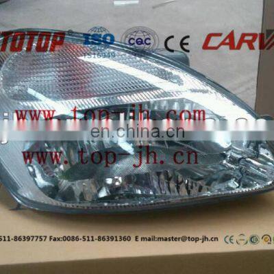 HEAD LAMP DESIGN FOR NUBIRA'00 II/L 96160173 R 96160174/AUTO PARTS