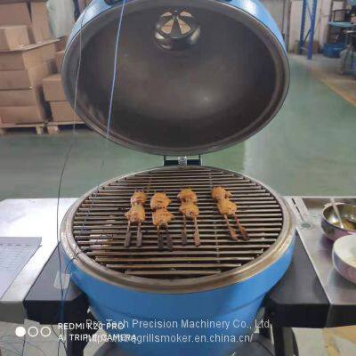 OEM ODM Новый материал 20-дюймовый угольный мангал для кухни photo-3