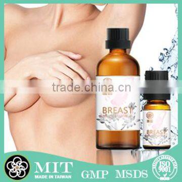 Amazing herbal body care of breast enhancement essential oil