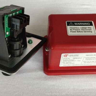 High Quality Detected Pressure Switch