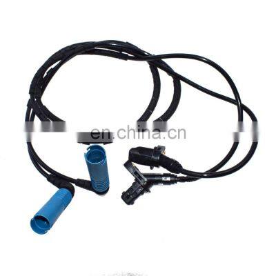2 X Rear ABS Speed Sensor For BMW 320i 323ci 323i 325Ci 330i E46 Z4 34526752683,ALS438,5S10515,SU11968,FSE51675,970118 photo-5