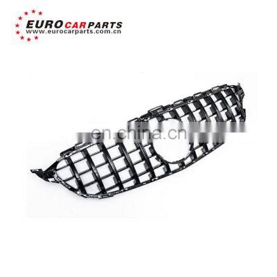 2017 2018 E class w213 E300 E200 E320L GT front grill for w213 E300 E200 E320L to E63 grill