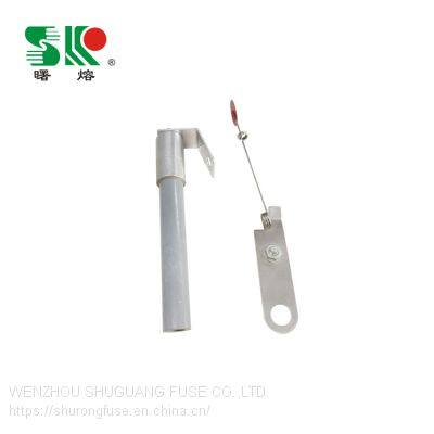 High Voltage Brw Capacitor Protection Spraying Type Thermal Fuse