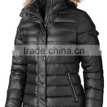 China wholesale websites lady's ski jacket sportswears