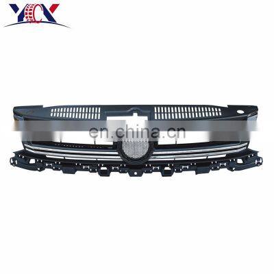 Car intake grille for vw Tiguan 2013  Auto parts Front grille OEM 5N0 853 651 H