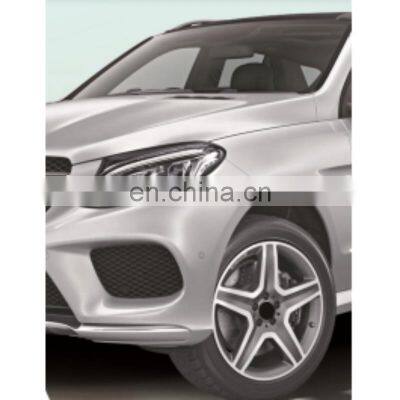 Upgrade to Ben-z GLE X166 LED Headlamp Headlight 2015-2018 for Mercedes Benz ML CLASS W166 Head Lamp Head Light 2012-2015