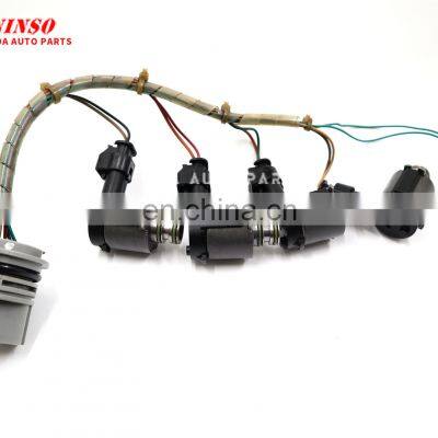 Original Used OEM QR019CHA Transmission Solenoid Wire Harness 0260120051 Set for Chery CVT A3 A5 E5 G3 3X Arrizo EX photo-2
