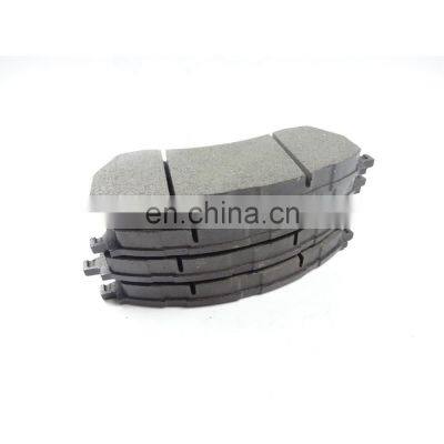 Hot Sell New High Quality  Ceramic Original factory Auto Parts Brake Pad for FORD Everest EB3C-2001-AA pastillas de freno