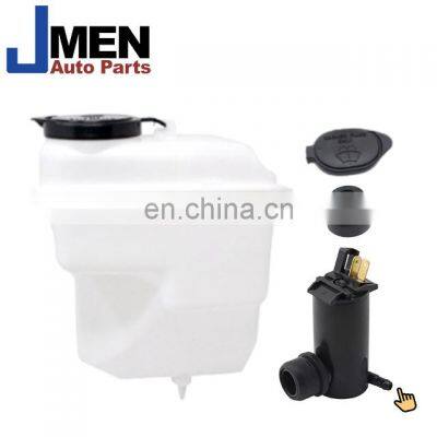 Jmen Taiwan Windsheld Washer Reservoir Bottle Tank Pump Motor & Cap car Auto Body Sapre Parts
