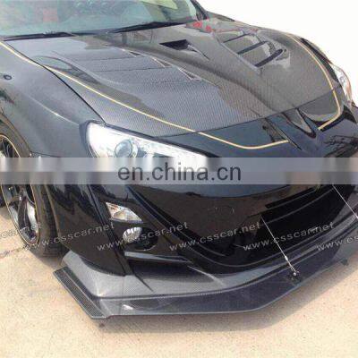 On Promotion! Vas Style Body Kit for Su-bar Brz in Cf+frp photo-4