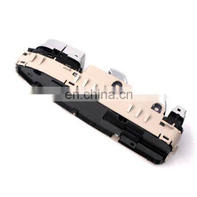 100001148 High Quality Main Window Regulator Switch 2229056800 For Mercedes-Benz S550 S63AMG S65AMG 2015 Beige White Light photo-5