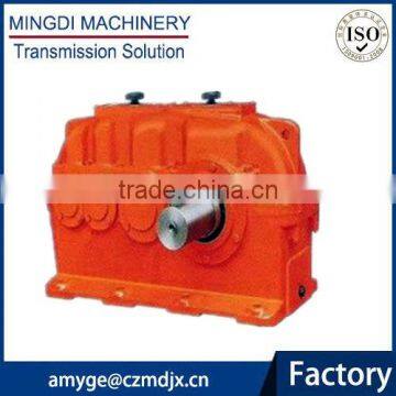 ZLY cylinder industrial gearbox with for sewing machine