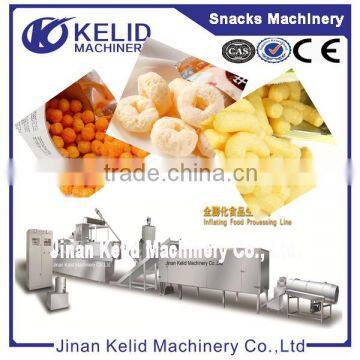 2016 most popular snack extruder