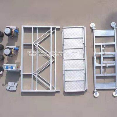 Suspended Working Platform