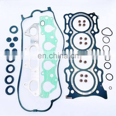 Metal full set  engine gasket 06110-PAA-A00 50180900 for honda accord  F23A3  Engine Overhaul Gasket Kit