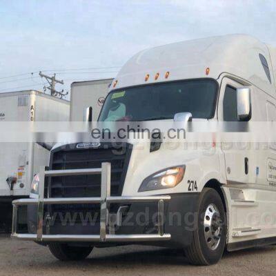 American Truck Body Parts New Design Truck Deer Guard For New Freightliner Cascadia Guard Bumper