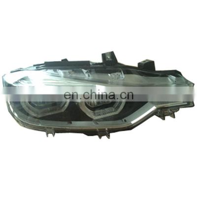 Full led car auto parts F30 F35 headlight 2016 year