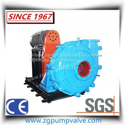 Cast Iron Gold Mine/ Sand Dredging/Heavy Duty Slurry Pump Spare Part Open Impeller photo-2