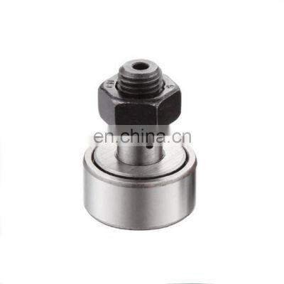 CR 8 BUU Inch Series cam follower bearing with hexagon hole CR 8 BUUR