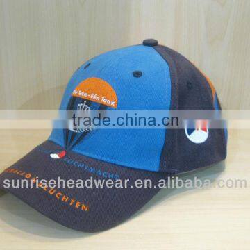 Custom Made Embroidery Base Hats