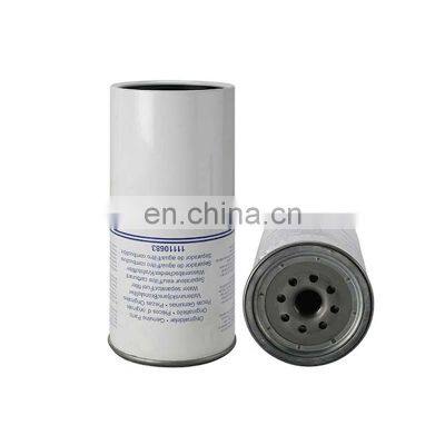 China Factory Spin-on Diesel Fuel Filter 1110703 FS19737 00447713 P559118 SFC-5301-10 A0004771302 Excavator Fuel Filter 11110683