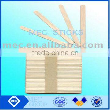 China supplier wood stick with FDA