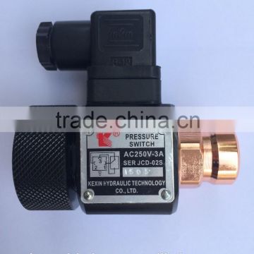 pressure switch JCS series