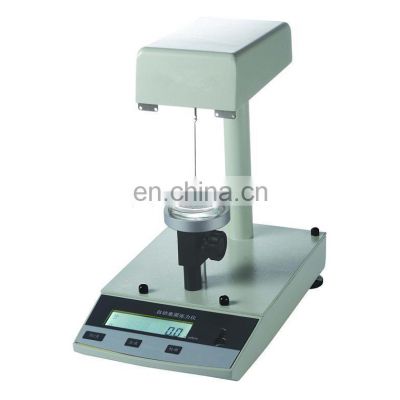 IT-800P transformer oil tension tester/ Digital du nouy ring tensiometer