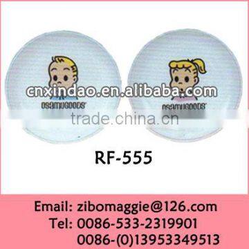 China Made Wholesale Kids Ozone Generator Ceramic Plate for Tableware