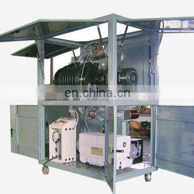 Leybold Vacuum Pump Machine, Vacuum Drying Pump System