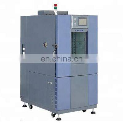 Liquid Type Thermal Shock Test Chamber For Ships photo-4