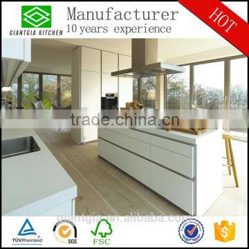 10 years export experience high gloss kitchen cupboards cabinets for sale