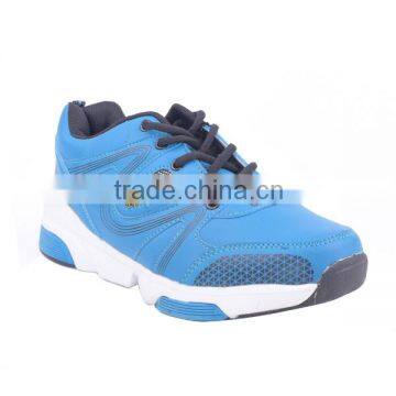 Blue Sky Sport Shoes Sneaker Durable Online Platform Sport Shoes With Shoelace photo-2