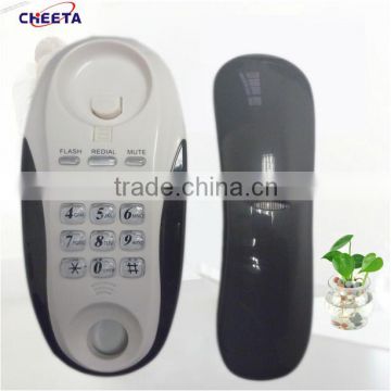 cute cheap mini corded telephone mobile