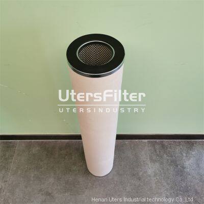 CF-D88/150x850mm UTERS Vacuum Oil Filter ZJCQ-3 Internal Coalescing Filter Element photo-2