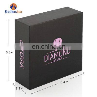 Accept Custom Order and Paper Material Corrugated Board Boxes